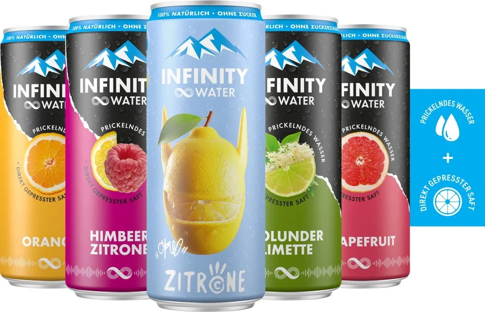 Gasteiner | Infinity Water Gasteiner | Infinity Water