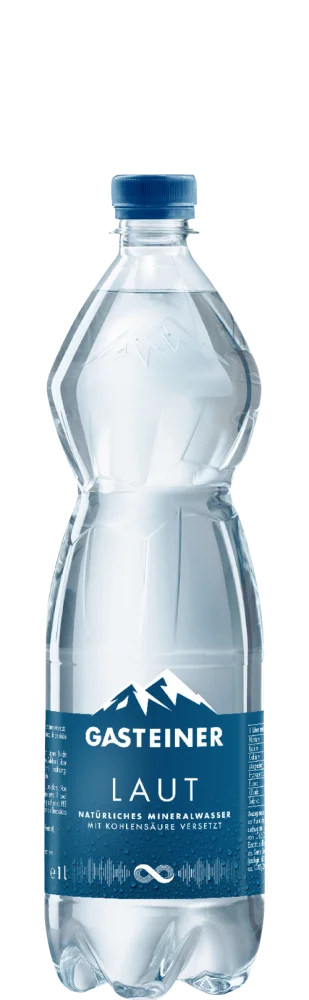 Gasteiner Mineralwasser PET | Nachhaltigkeit Gasteiner Mineralwasser PET | Nachhaltigkeit