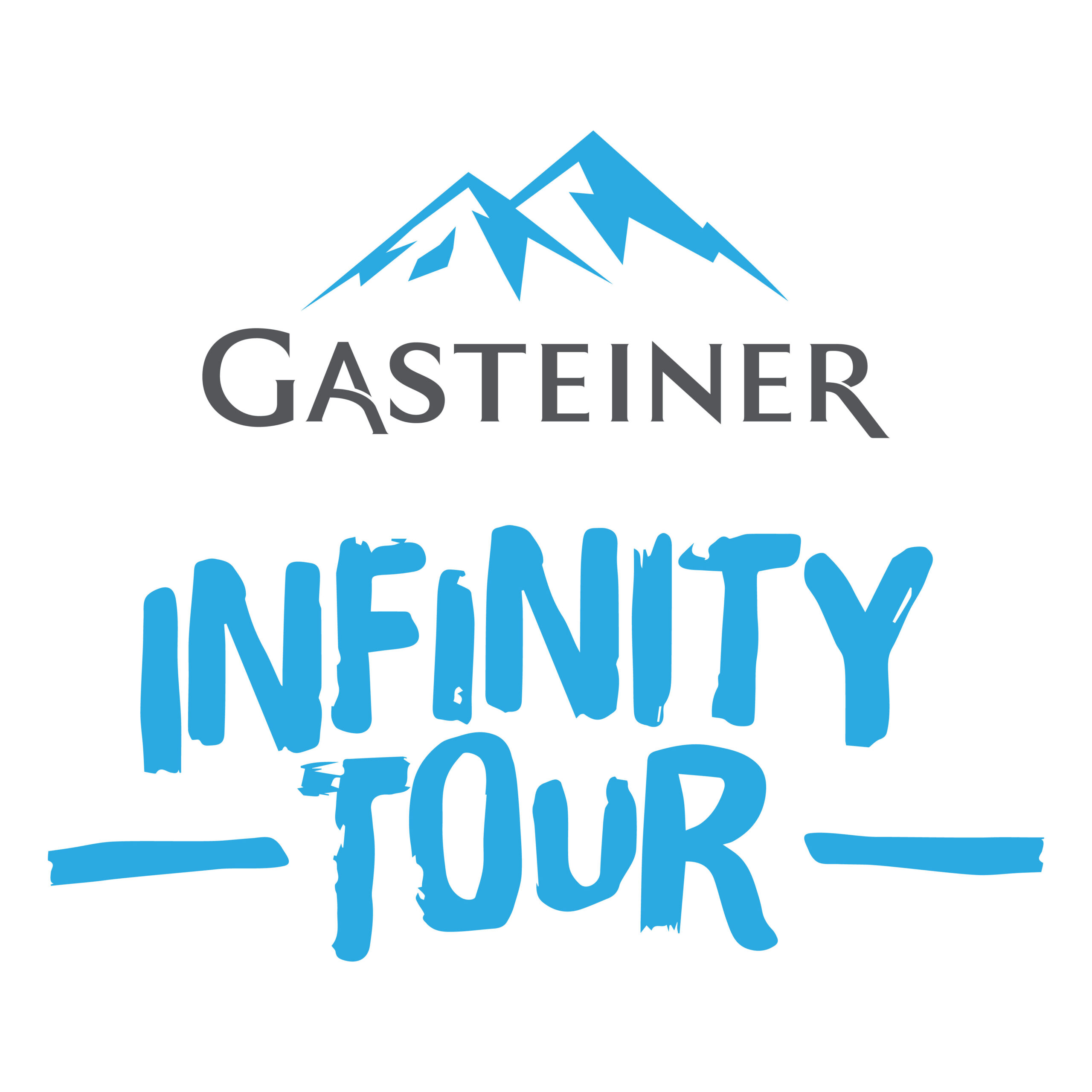Gasteiner Infinity Tour Logo